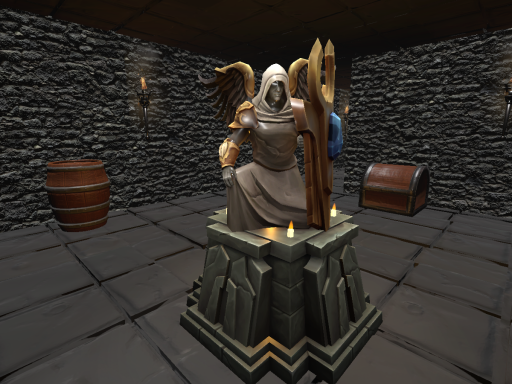 BENDERÈS BIZAAR LABYRINTH