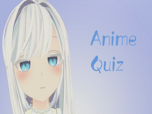 Anime Quiz