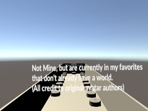 Waffl3's Meh Avatars （OUTDATED）