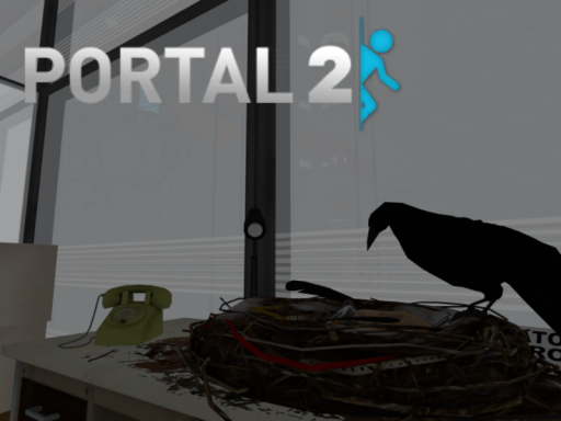 Portal 2 - PotatOS