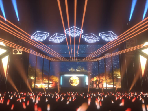 泠鸢yousa十周年演唱会会场