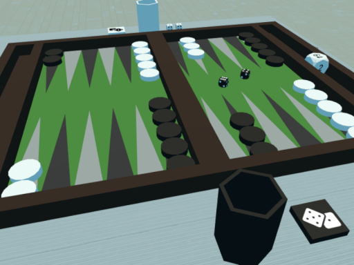 Backgammon
