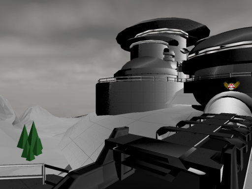 Shr00m's Comedically Outdated Avatar World