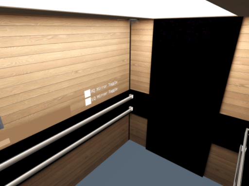 Just a normal Elevator