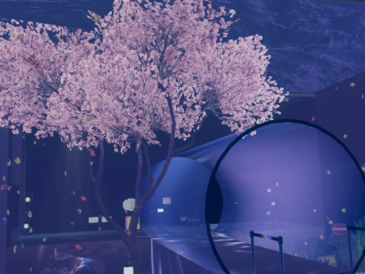 記憶の水槽 ⁄ Kioku no Suisou