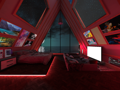 Scorchy's Trip world