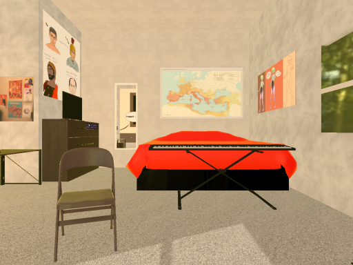 Kryddvr's Bedroom