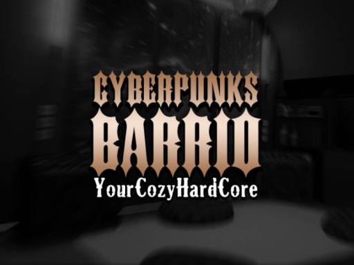 Cyberpunks barrio