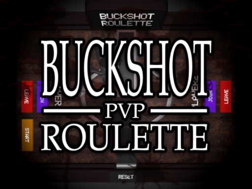 Buckshot Roulette PVP