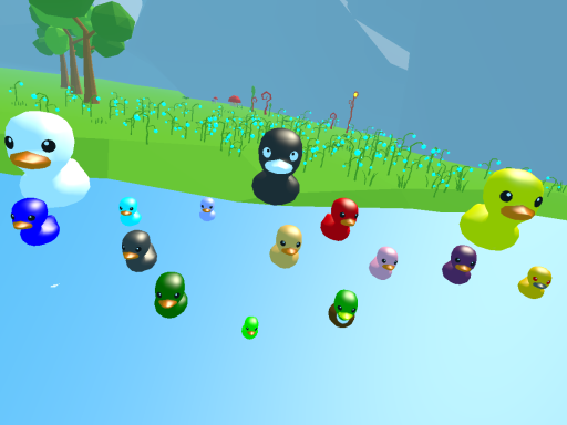 ［CN］米豆腐的小鸭子乐园