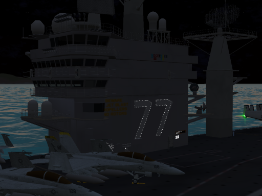 VFA-2 Carrier Prototype