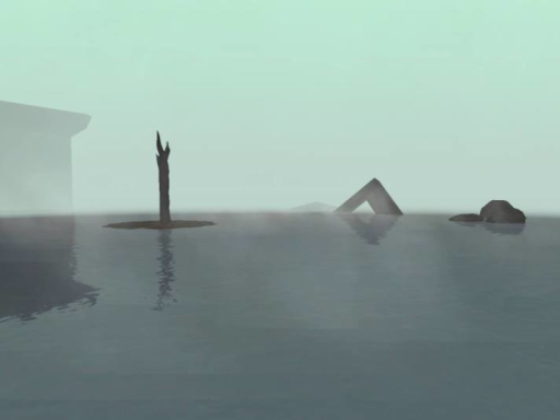 Texel's Water Temple Room