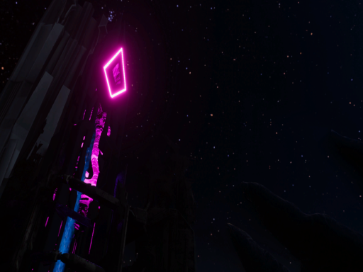 NW Surface - ARK Abberation