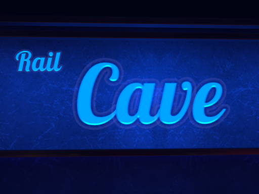 Rail Cave Bar