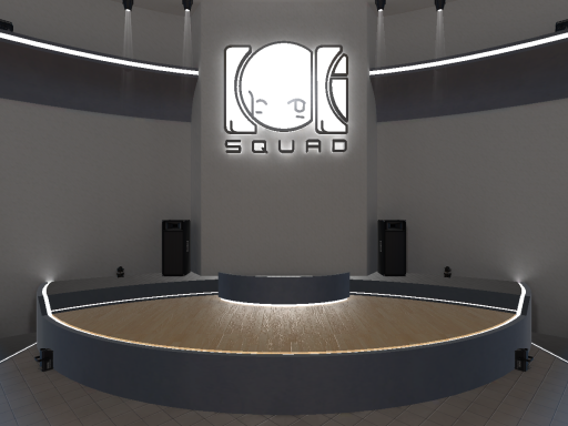 Loli Squad Dance Hall Ver․0․9