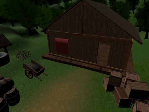 Hearth wanderer v0․9