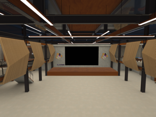 Team Taidum event hall