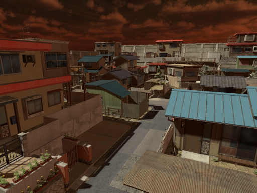 何もない場所／Don't forget there․