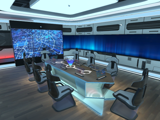 Salle de Conférence