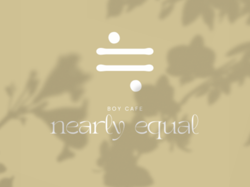 Boys Cafe Nearly equal