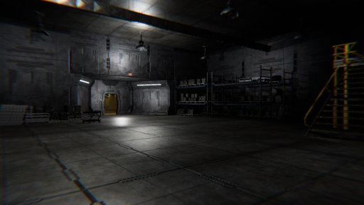 The Backrooms v10․4․0