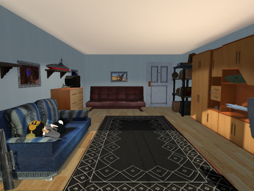 Wichtelmannchen's Room