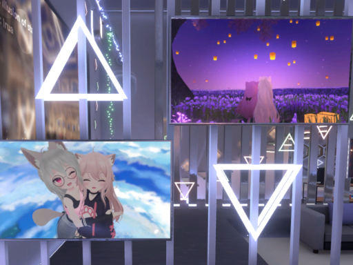 Rowan ＆ Nami Memories