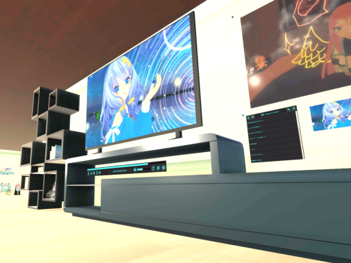 KeepInMagic Home ＆ Avatars