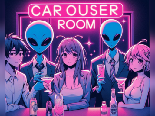 Carouser Room