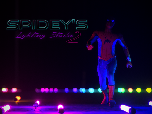 Spidey's Lighting Studio 2