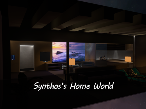 Synthos's Homeworld v1