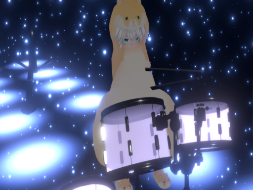 【particle】 2U Night Drive