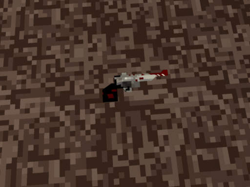 You'll find my rotting decomposing body here