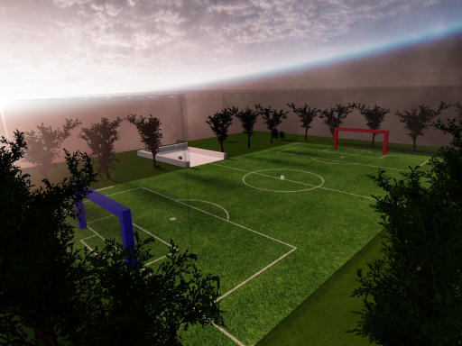 Fullbody Soccer （udon） （test build）