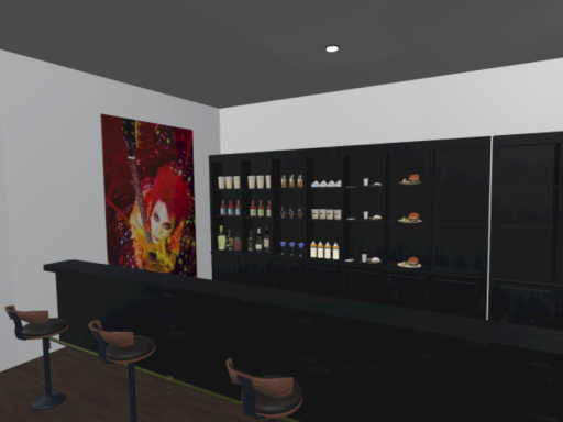 BAR ＂Pink Cloud Assembry＂