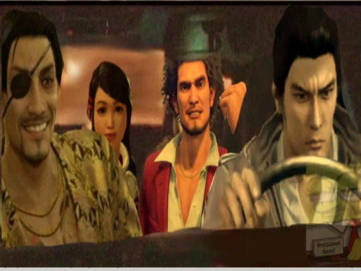 a very scuffed and BAD hangout world