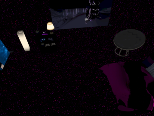 Memories of the abyss angel