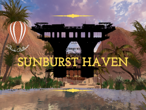 Sunburst Haven ｜ Oasis Canyon ｜ Balloon Resorts