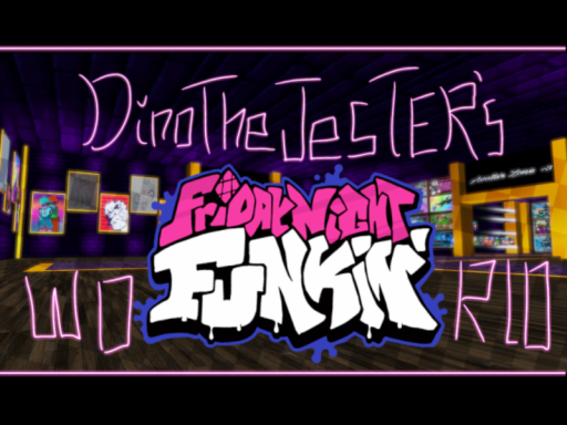 ǃ~｛ Dino's Fnf Avis And Hangout ｝~ǃ
