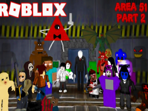 survive the killers in area 51