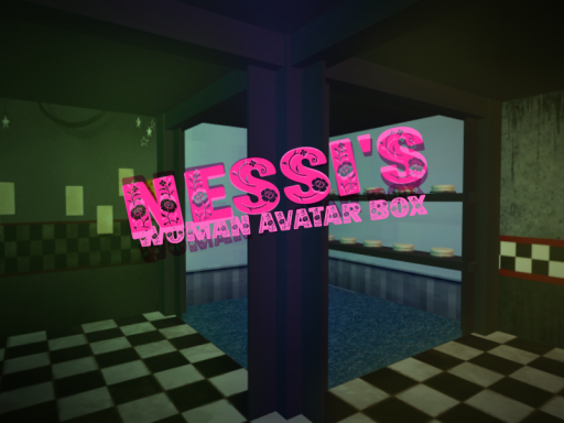 Nessi's Woman Avatars