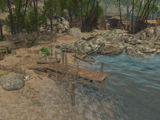 Pirate Island （Yarr）