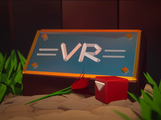 vr is dead