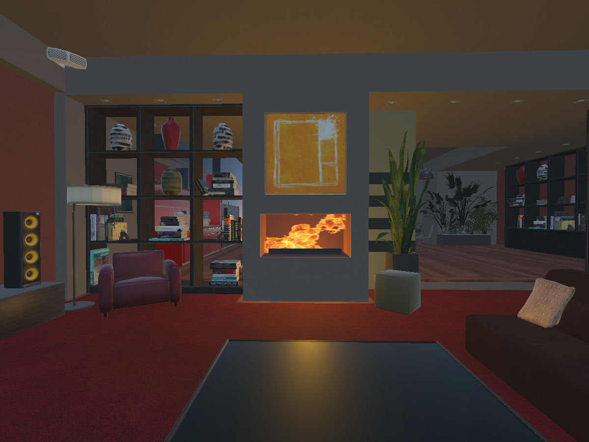 GTA Online Apartments