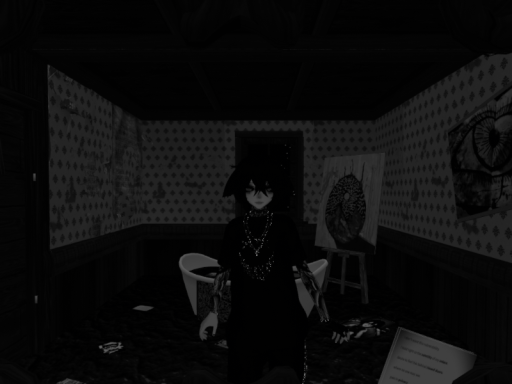 Everywhere at the end of time