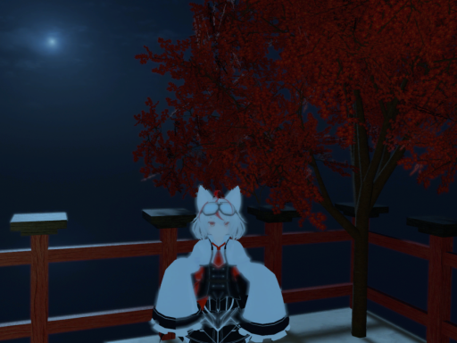 紅葉の微睡 ~Maple Sluumber~