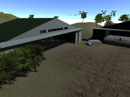 High Load Flight World （WIP）