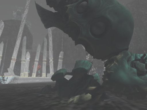 The Gate of Purgatory