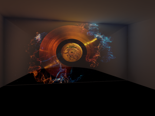 We are Earth - voyager 1 music video