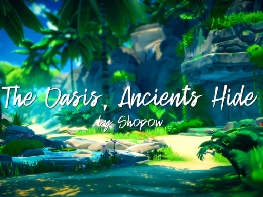 The Oasis‚ Ancients Hide